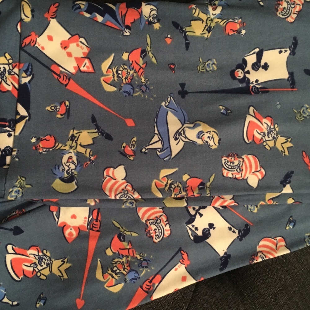 New LulaRoe Disney Leggings